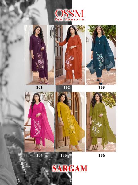 Ossm sargam wholesale kurti near me